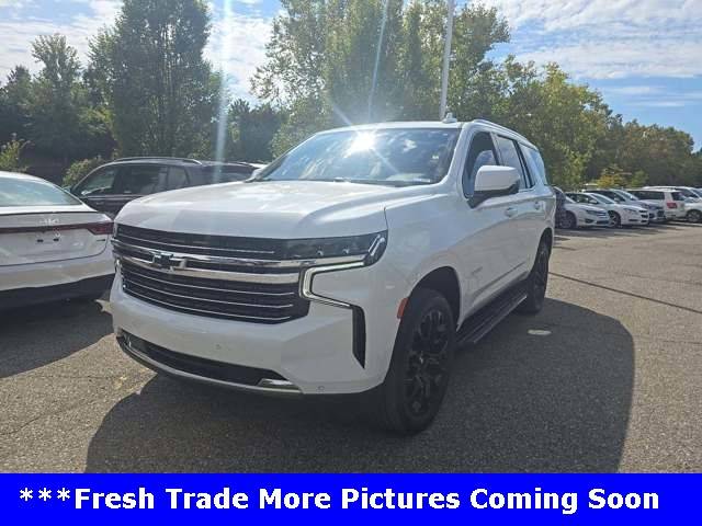 2023 Chevrolet Tahoe LT — SUV — 50,068 mi — Wayzata, MN