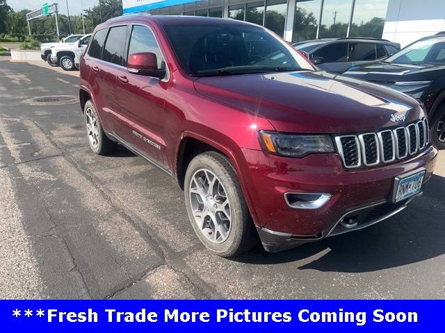 2018 Jeep Grand Cherokee Sterling Edition — SUV — 108,520 mi — Wayzata, MN