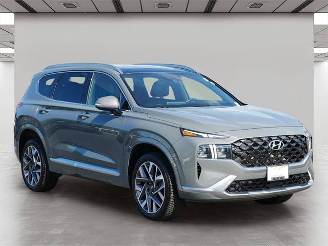 2022 Hyundai Santa Fe Calligraphy — SUV — 56,649 mi — Wayzata, MN