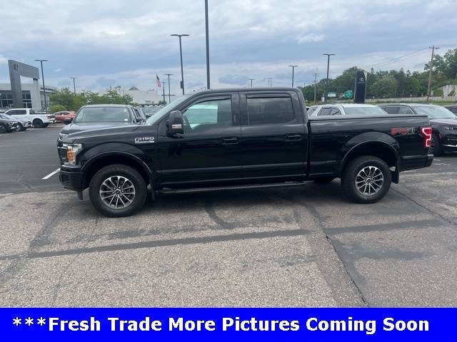 2019 Ford F-150 XLT — Pickup Truck — 64,216 mi — Wayzata, MN