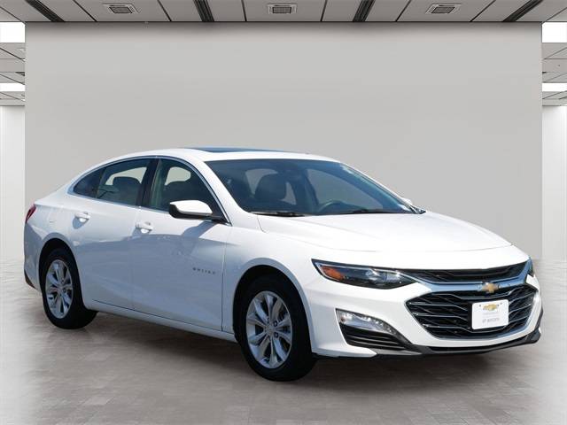 2024 Chevrolet Malibu LT — Sedan — 43,671 mi — Wayzata, MN