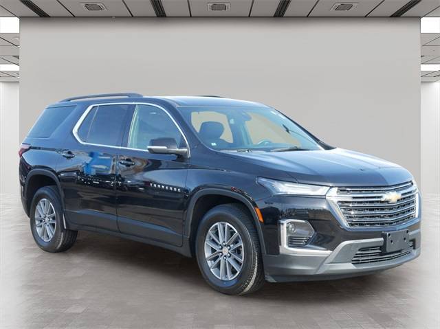 2022 Chevrolet Traverse LT Leather — SUV — 27,864 mi — Wayzata, MN