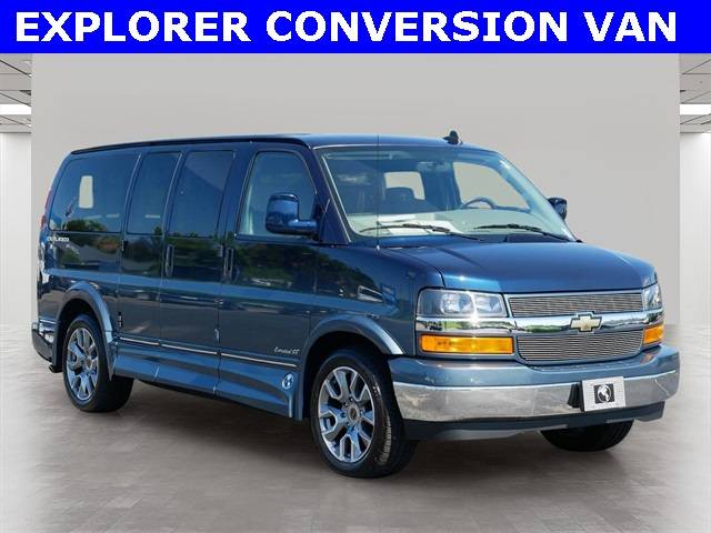 2022 Chevrolet Express Cargo Van Base — Cargo Van — 14,888 mi — Wayzata, MN