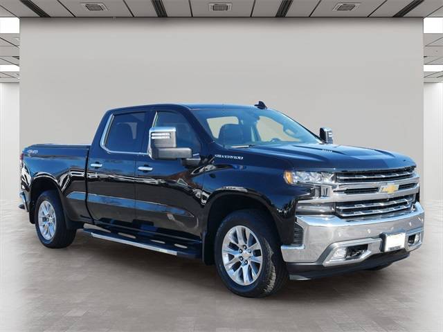 2021 Chevrolet Silverado 1500 LTZ — Pickup Truck — 73,671 mi — Wayzata, MN