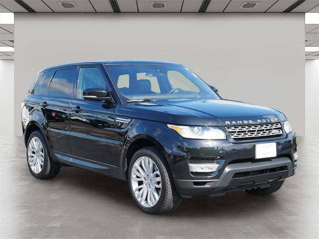 2016 Land Rover Range Rover Sport HSE — SUV — 89,686 mi — Wayzata, MN