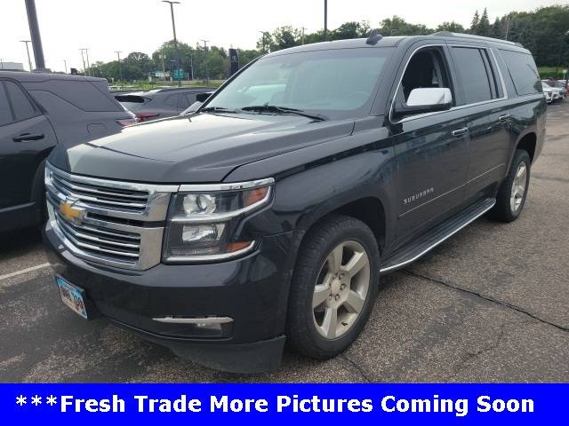 2020 Chevrolet Suburban Premier — SUV — 68,994 mi — Wayzata, MN
