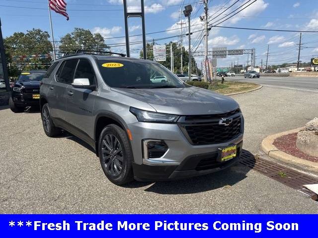 2023 Chevrolet Traverse RS — SUV — 28,679 mi — Wayzata, MN