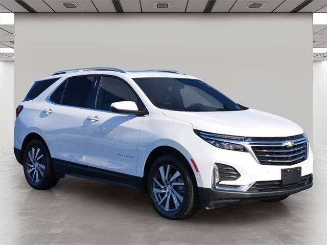 2022 Chevrolet Equinox Premier — SUV — 13,178 mi — Wayzata, MN