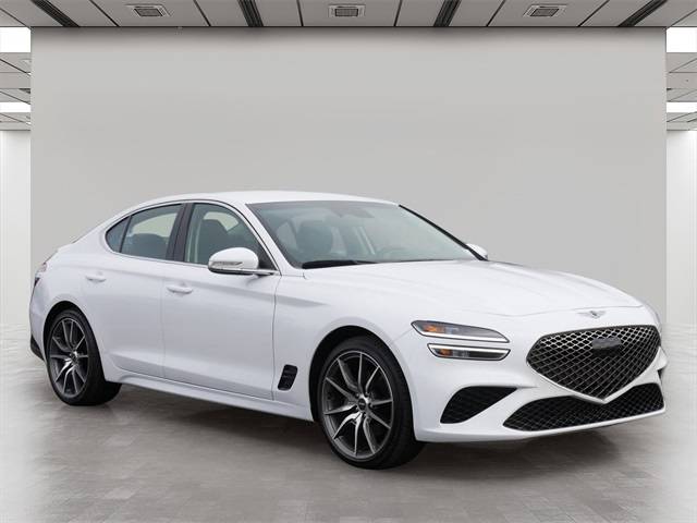 2023 Genesis G70 2.0T — Sedan — 23,587 mi — Wayzata, MN