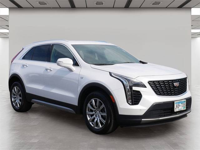2022 Cadillac XT4 Premium Luxury — SUV — 34,097 mi — Wayzata, MN