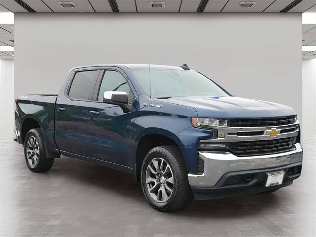 2022 Chevrolet Silverado 1500 LTD LT — Pickup Truck — 37,114 mi — Wayzata, MN