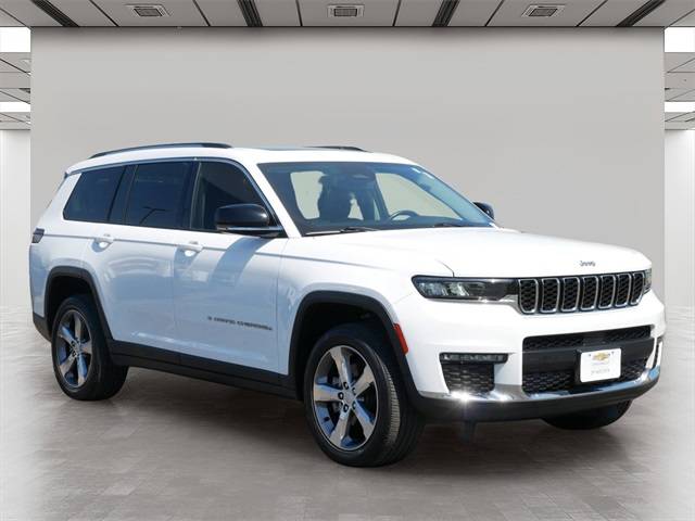 2022 Jeep Grand Cherokee Limited — SUV — 19,731 mi — Wayzata, MN