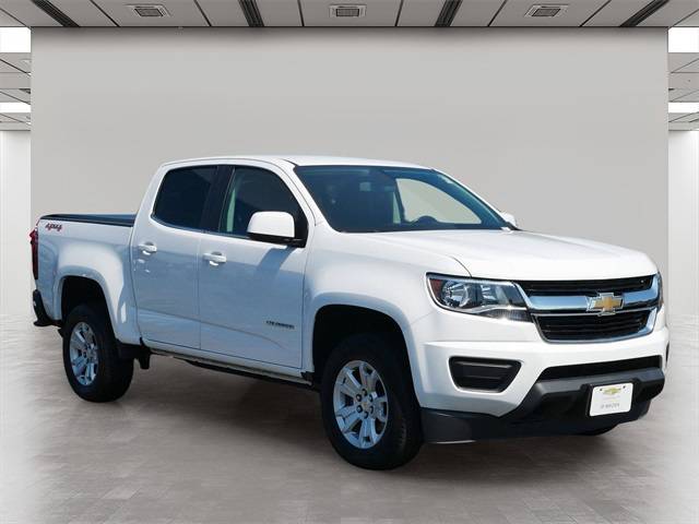 2019 Chevrolet Colorado LT — Pickup Truck — 55,828 mi — Wayzata, MN