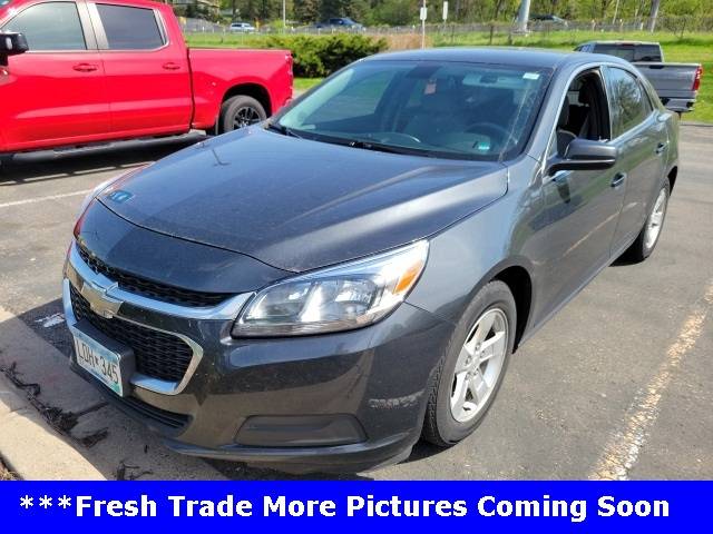 2015 Chevrolet Malibu LS — Sedan — 99,245 mi — Wayzata, MN