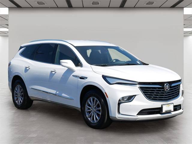 2024 Buick Enclave Premium — SUV — 34,917 mi — Wayzata, MN