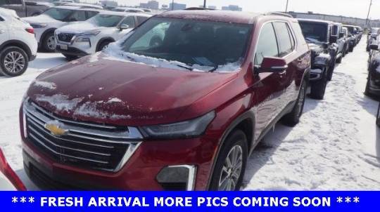 2023 Chevrolet Traverse LT Cloth — SUV — 64,464 mi — Wayzata, MN