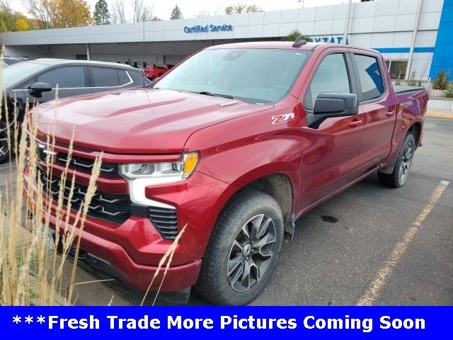 2022 Chevrolet Silverado 1500 RST — Pickup Truck — 60,490 mi — Wayzata, MN