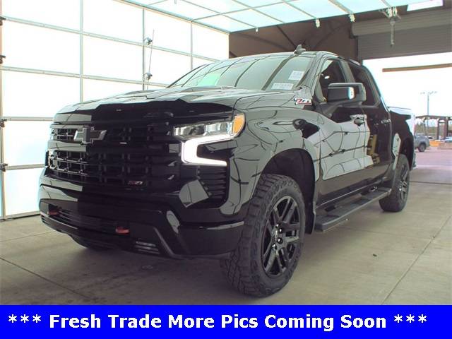 2022 Chevrolet Silverado 1500 LT Trail Boss — Pickup Truck — 23,857 mi — Wayzata, MN
