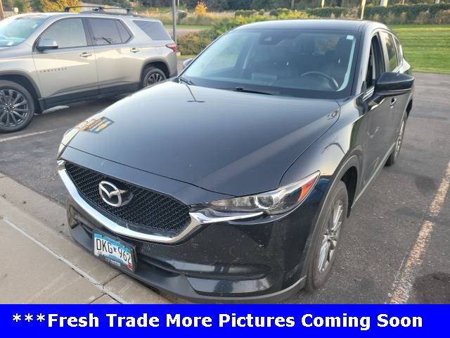 2017 Mazda CX-5 Touring — SUV — 117,264 mi — Wayzata, MN