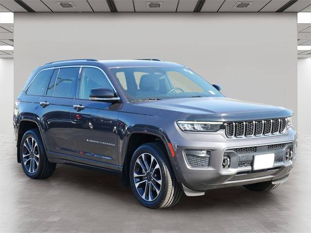 2022 Jeep Grand Cherokee Overland — SUV — 59,752 mi — Wayzata, MN
