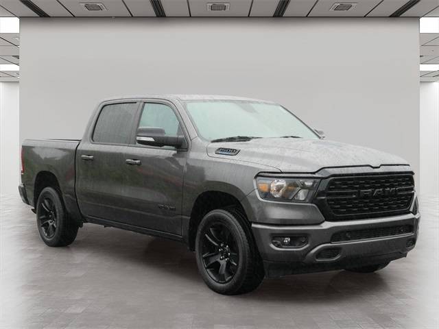 2022 Ram 1500 Big Horn — Pickup Truck — 48,760 mi — Wayzata, MN