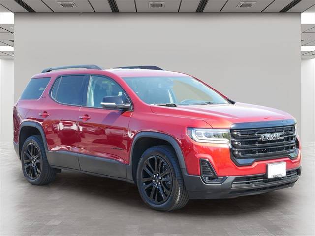 2023 GMC Acadia SLT — SUV — 26,419 mi — Wayzata, MN
