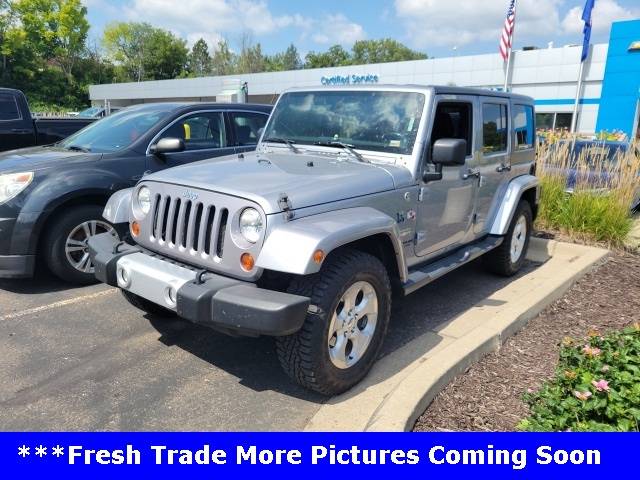 2013 Jeep Wrangler Sahara — SUV — 130,171 mi — Wayzata, MN