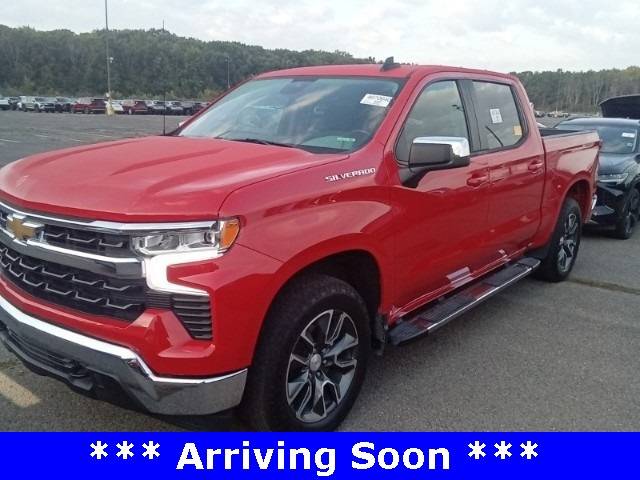 2023 Chevrolet Silverado 1500 LT — Pickup Truck — 40,128 mi — Wayzata, MN