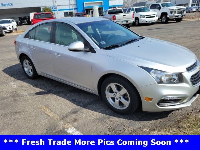 2016 Chevrolet Cruze Limited 1LT — Sedan — 109,390 mi — Wayzata, MN