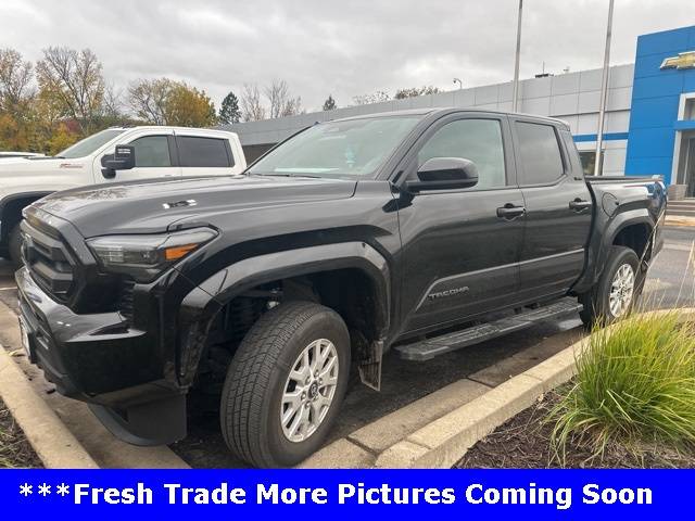 2024 Toyota Tacoma SR5 — Pickup Truck — 15,402 mi — Wayzata, MN