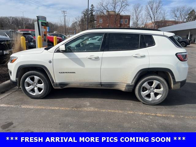 2018 Jeep Compass Latitude — SUV — 112,576 mi — Wayzata, MN