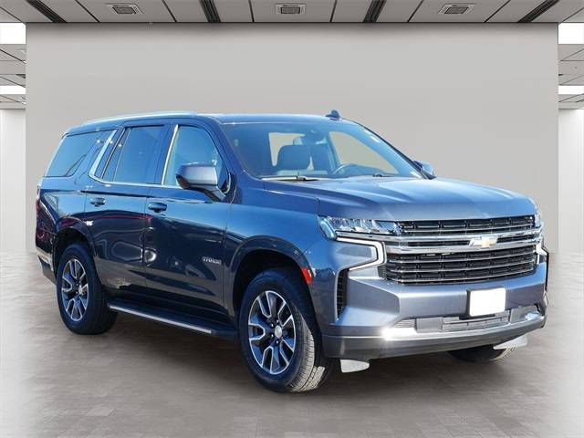 2021 Chevrolet Tahoe LT — SUV — 52,061 mi — Wayzata, MN