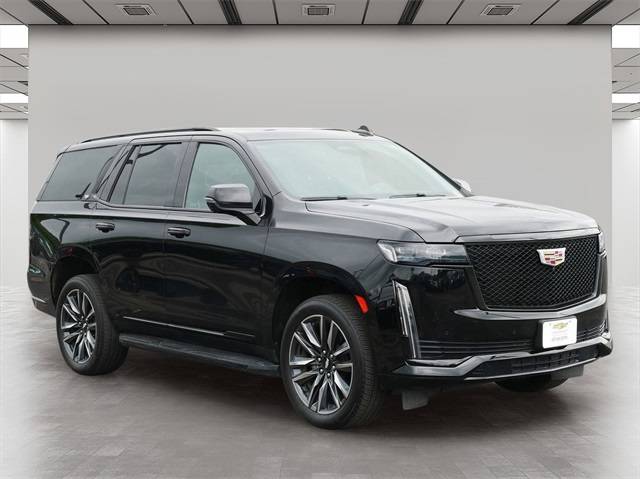 2023 Cadillac Escalade Sport — SUV — 34,868 mi — Wayzata, MN