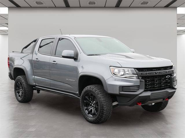 2022 Chevrolet Colorado ZR2 — Pickup Truck — 23,633 mi — Wayzata, MN