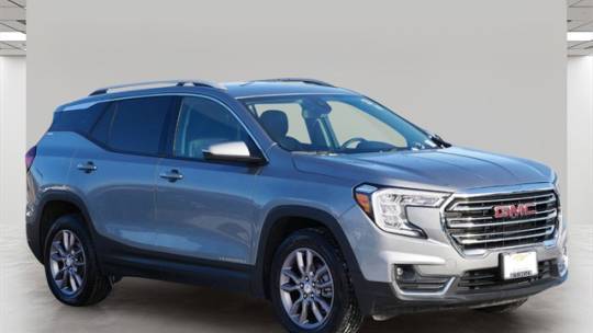 2023 GMC Terrain SLT — SUV — 34,595 mi — Wayzata, MN