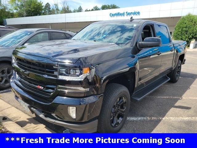 2017 Chevrolet Silverado 1500 LTZ — Pickup Truck — 123,102 mi — Wayzata, MN