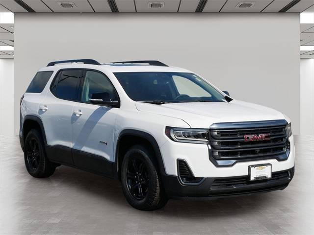 2023 GMC Acadia AT4 — SUV — 17,940 mi — Wayzata, MN