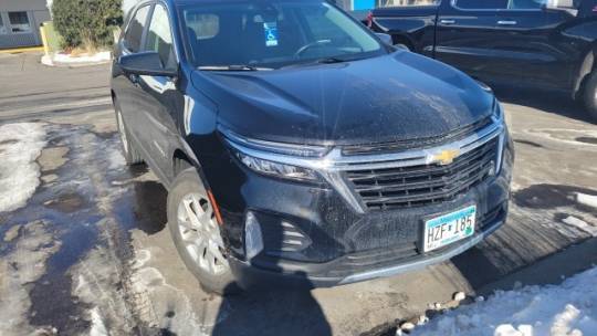 2022 Chevrolet Equinox LT — SUV — 5,466 mi — Wayzata, MN