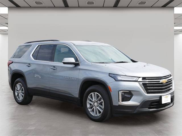 2023 Chevrolet Traverse LT Leather — SUV — 16,304 mi — Wayzata, MN