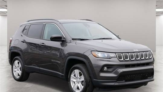2022 Jeep Compass Latitude — SUV — 28,990 mi — Wayzata, MN