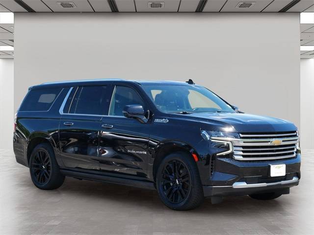 2021 Chevrolet Suburban High Country — SUV — 100,364 mi — Wayzata, MN
