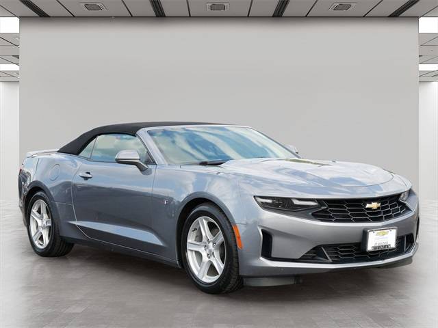 2019 Chevrolet Camaro 1LT — Convertible — 57,349 mi — Wayzata, MN