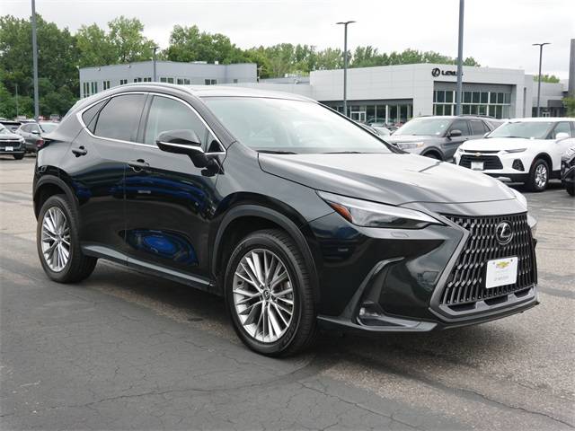 2024 Lexus NX NX 350 Luxury — SUV — 46,553 mi — Wayzata, MN