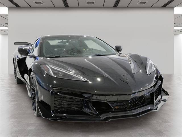 2023 Chevrolet Corvette Z06 3LZ — Convertible — 2,223 mi — Wayzata, MN