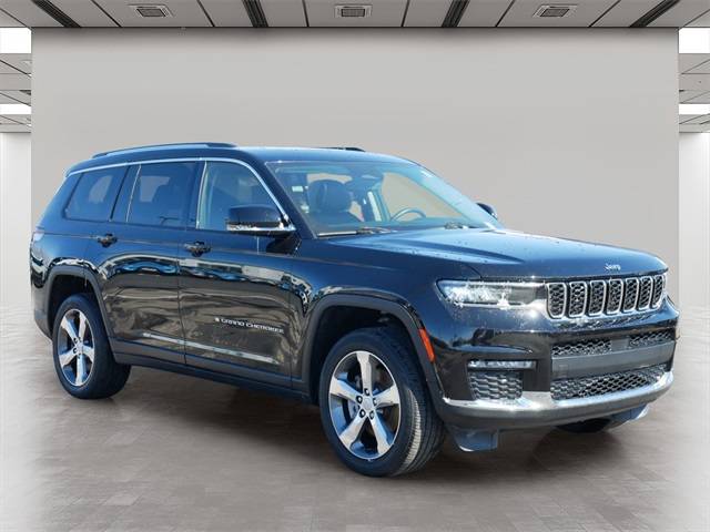 2021 Jeep Grand Cherokee Limited — SUV — 29,349 mi — Wayzata, MN
