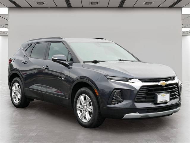 2022 Chevrolet Blazer 2LT — SUV — 49,360 mi — Wayzata, MN