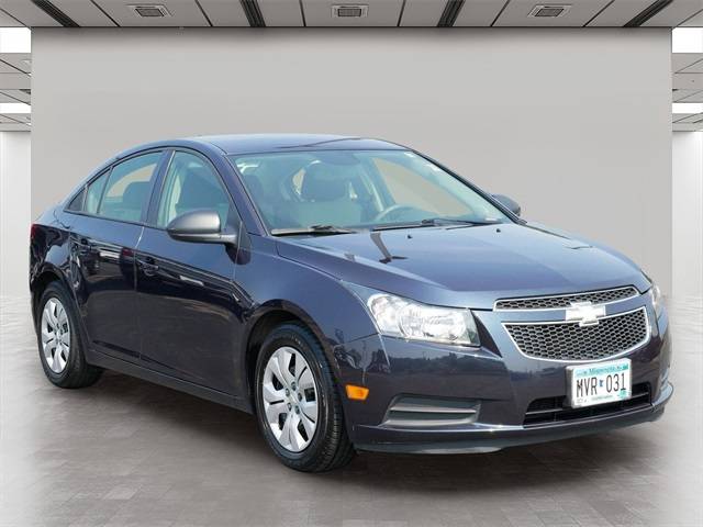 2014 Chevrolet Cruze LS — Sedan — 66,375 mi — Wayzata, MN