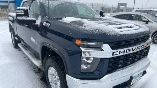 2022 Chevrolet Silverado 2500HD LT — Pickup Truck — 91,461 mi — Wayzata, MN