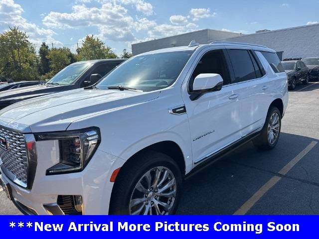 2022 GMC Yukon Denali — SUV — 22,553 mi — Wayzata, MN