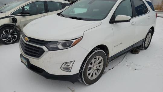 2021 Chevrolet Equinox LT — SUV — 30,795 mi — Wayzata, MN